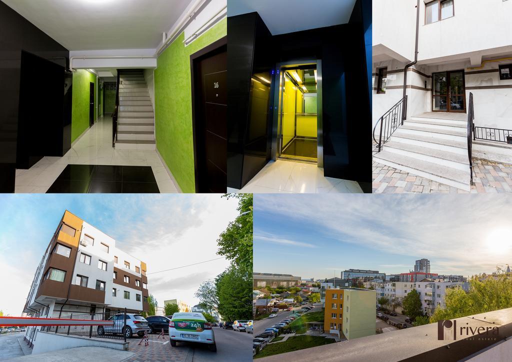 Rivera Apartments-Palas Iasi Exterior foto